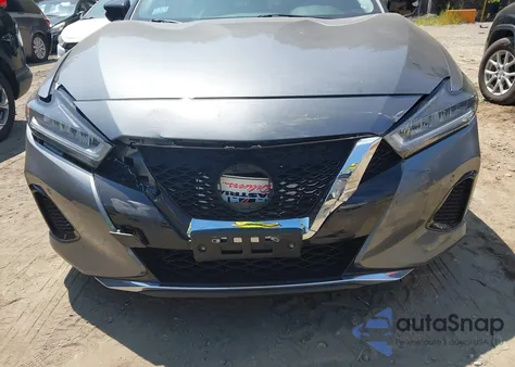 2020 Nissan Maxima Sl Xtronic Cvt из США, поврежденный, VIN 1N4AA6DVXLC368351